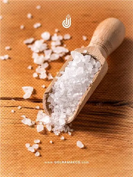 نمک شیلاتی