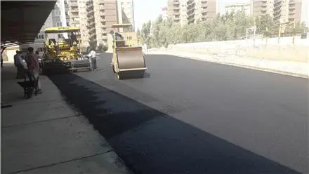 ایزوگام آسفالت کاری تراشه اجاره دهنده غلطک در فردیس ،