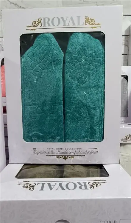 حوله تن پوش رویال Royal