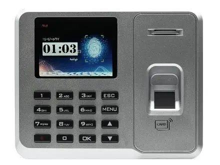 دستگاه حضور و غیاب TM1800