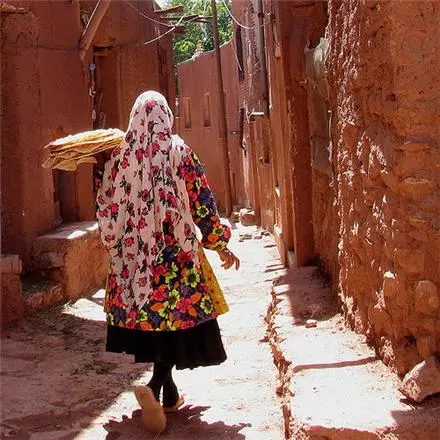 اجاره و فروش لباس ابیانه و سایر اقوام ایران زمین
