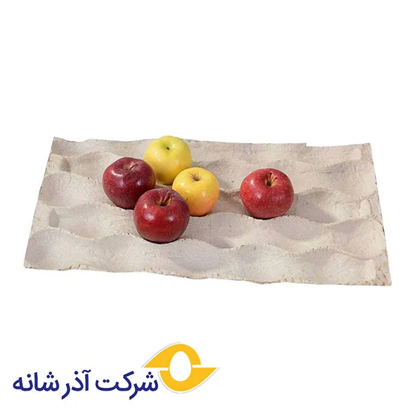 شانه سیب مقوایی