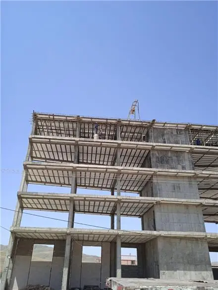 آرماتور بندی و قالب بندی حرفه ای با ضمانت اجرا
