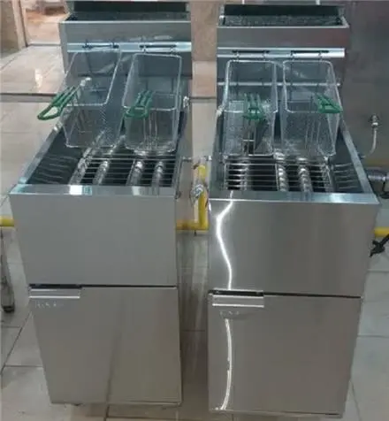 فروش سرخ کن صنعتی طرح دین