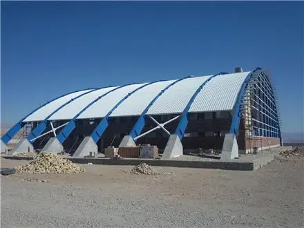 شرکت سمن سوله , انبوه سازی