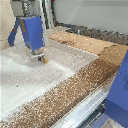خدمات فرز CNC و ماشینکاری متریال تفلونی ، چوبی ، پلاستیک