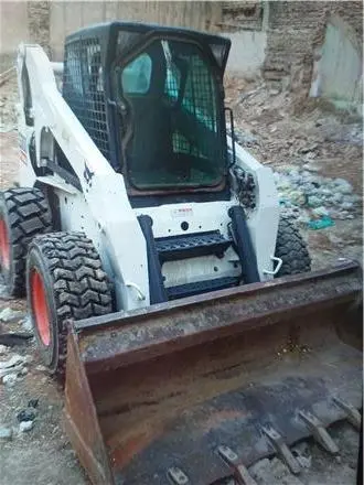 اجاره بابکت s250 با پیکور