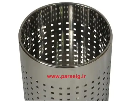ورق پانچ فابریک , پانچ چشمه ریز