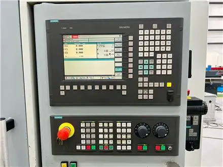 تعمیرات CNC تراش و فرز