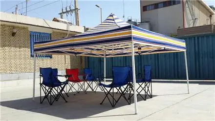 الاچیق تاشو و الاچیق موقت