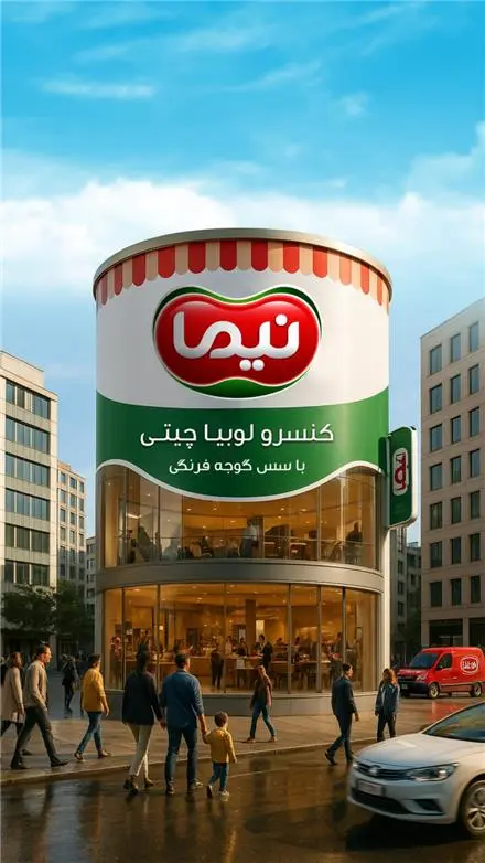 هوش مصنوعی کسب کار تبلیغات تیرز