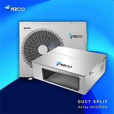 قیمت و خرید داکت اسپلیت مرکو merco در استان قم