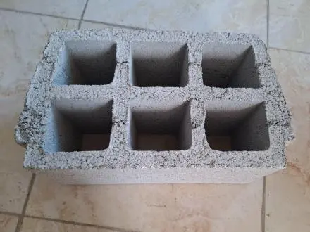 بلوک سقفی اندازه یونولیت