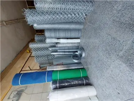 فنس توری حصاری در نجف اباد