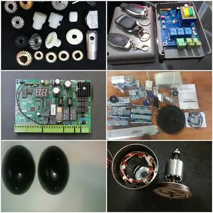 فروش قطعات یدکی جک پارکینگی