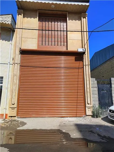 تعمیرات تخصصی کرکره برقی و انواع درب پارکینگی