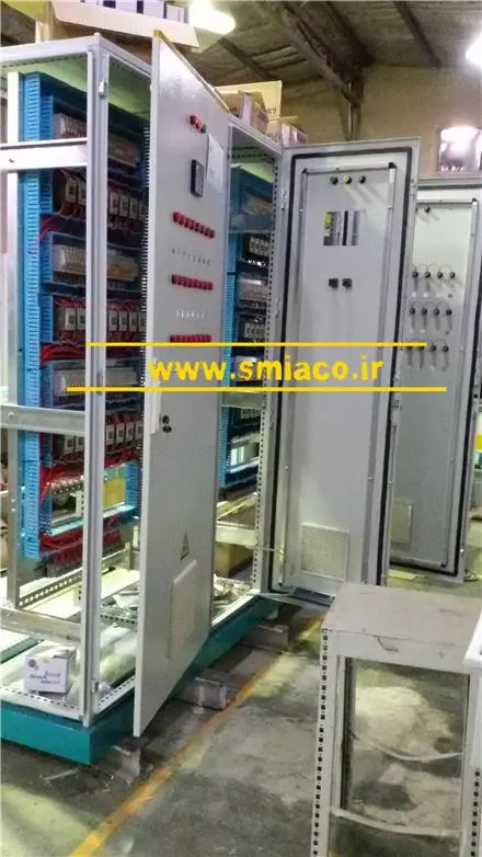 تابلو برق و اتوماسیون صنعتی