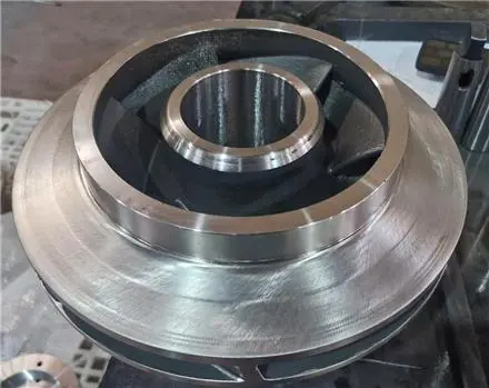 خدمات ریخته‌ گری دقیق
