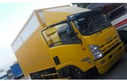 اتوبار باربری اسباب کشی کرج