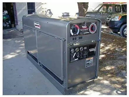 فروش دیزل جوشهای لینکلن مدل SAE400 کارکرده
