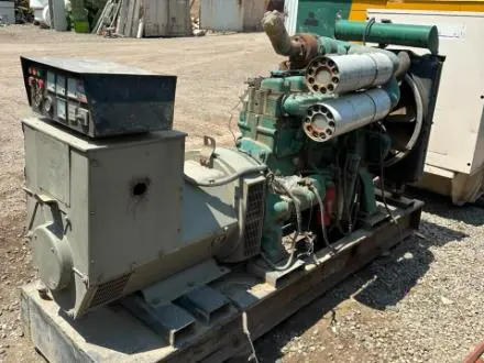 فروش دیزل ژنراتور برق ولوو volvo penta TD121pp