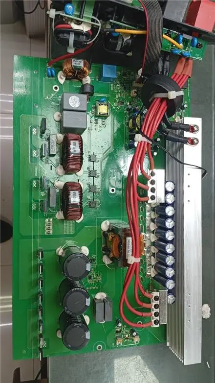 تعمیر و راه اندازی انواع سانورتر و UPS