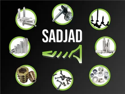 توزیع انواع پیچ و مهره ایرانی و چینی