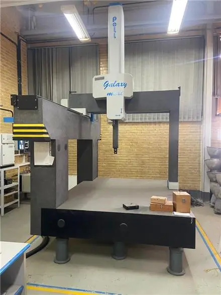 دستگاه CMM