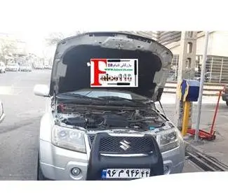 جک گازی کاپوت و صندوق هیوندای