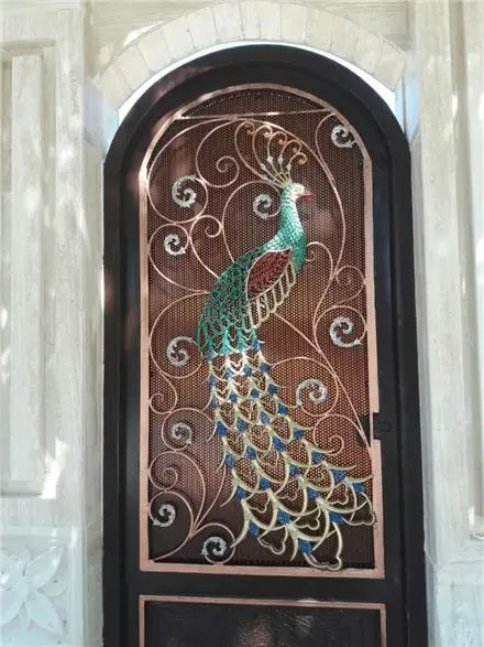 نقاش ساختمان رنگ آمیزی ساختمان درب و پنجره در کرج