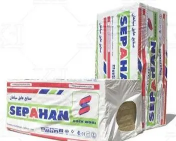 فروش انواع پشم سنگ (تخته‌ ای، پتویی، رولی) + ویژگی‌ ها
