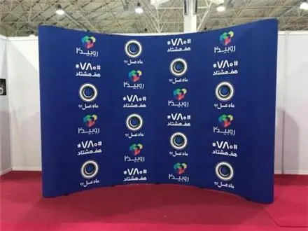 فروش پاپ آپ نمایشگاهی ، رول آپ و استند