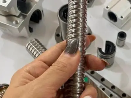 فروش پیچ و مهره بالسکرو چینی و تایوانی