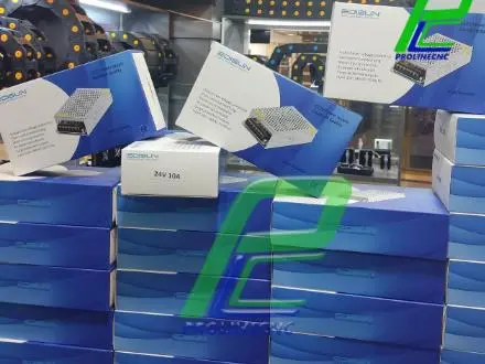 فروش منبع تغذیه صنعتی , CNC و تابلو برق
