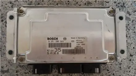 پخش انواع ای سی یو(ECU)کامپیوتر پژو ، زانتیا ، مگان ، سوناتا