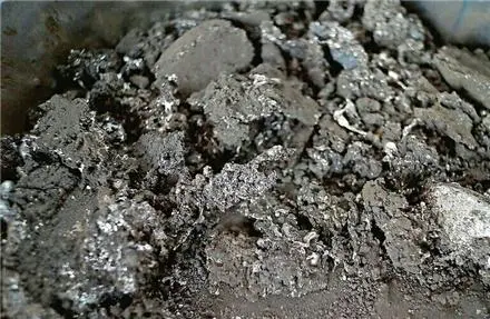 خریدار خاک قلع و فروش شمش قلع