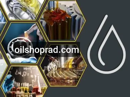 روغن صنعتی روغن موتور