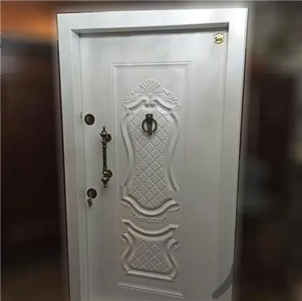 درب ضد سرقت رویه فلز ، در ضد سرقت فلزی ، درب ضدسرقت ویلا