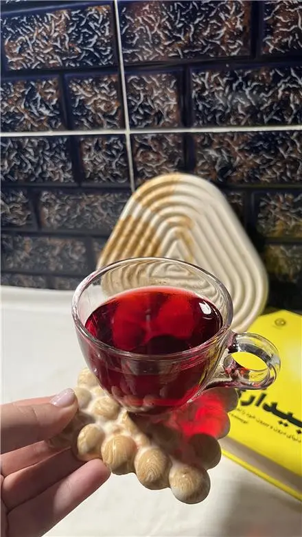 دکوراتیو سنگ مصنوعی ،شیپ عکاسی،زیر لیوانی ،سینی نظم دهنده