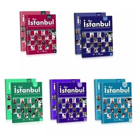 تدریس و آموزش زبان ترکی استانبولی