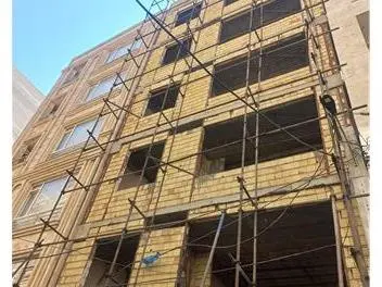 داربست فلزی آس
