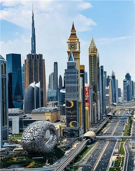 مترجم زبان انگلیسی مقیم دبی امارات متحده