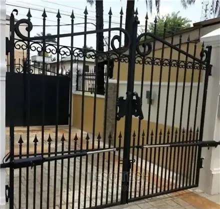 نصب و تعمیر درب اتوماتیک