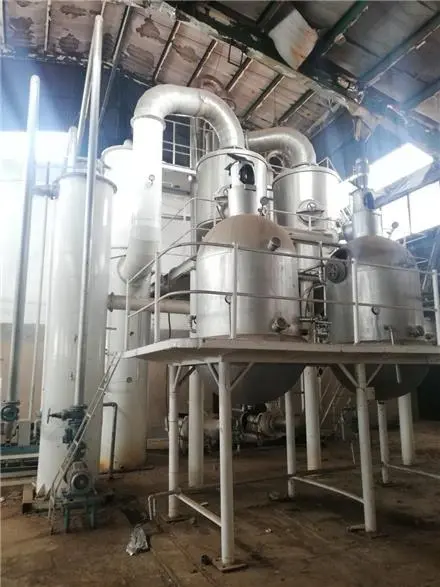 فروش خط تولید کانتینیوس رب گوجه استوک