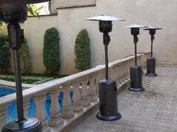 اجاره بخاری قارچی فضای باز اجاره بخاری انرژی فندار