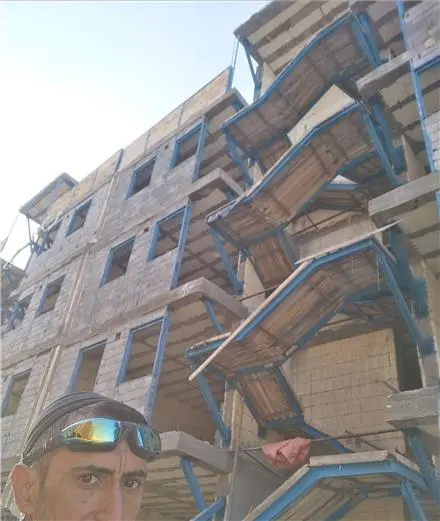 انجام خدمات ساخت و خرده کاری ساختمان، صفر تا صد