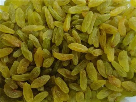 کشمش صادراتی کاشمر
