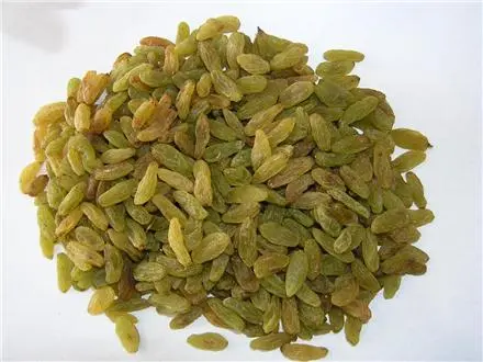 کشمش سبز