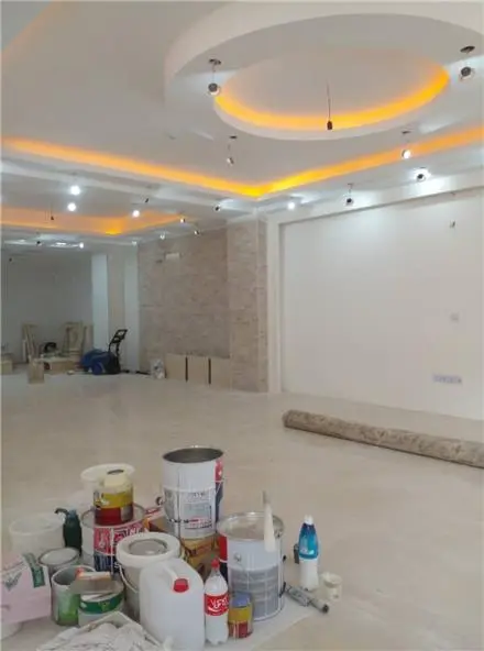 نقاشی ساختمان