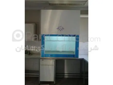 فروش هود شیمیایی ابعاد 240 80 150
